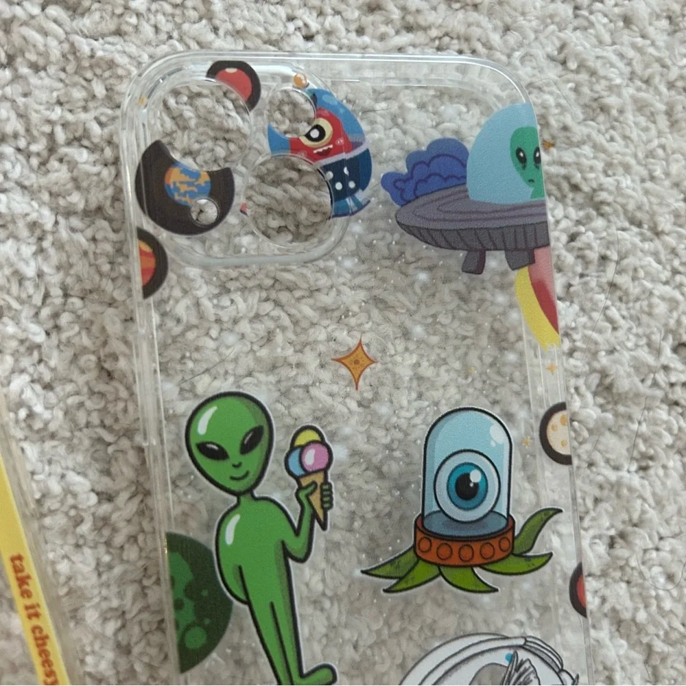 Set of 3 - iPhone 14 Phone Cases